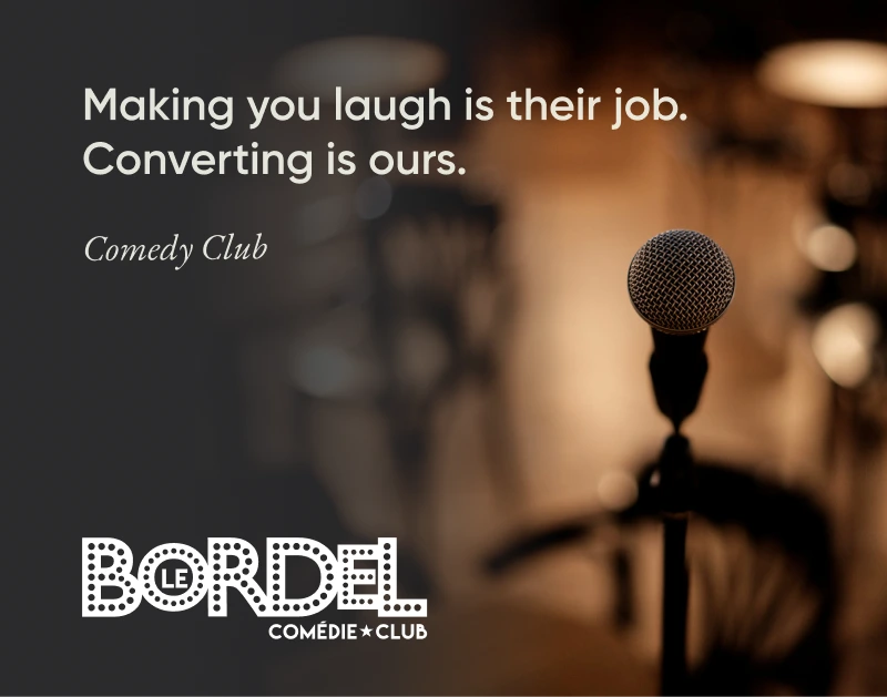 Le Bordel Comédie Club