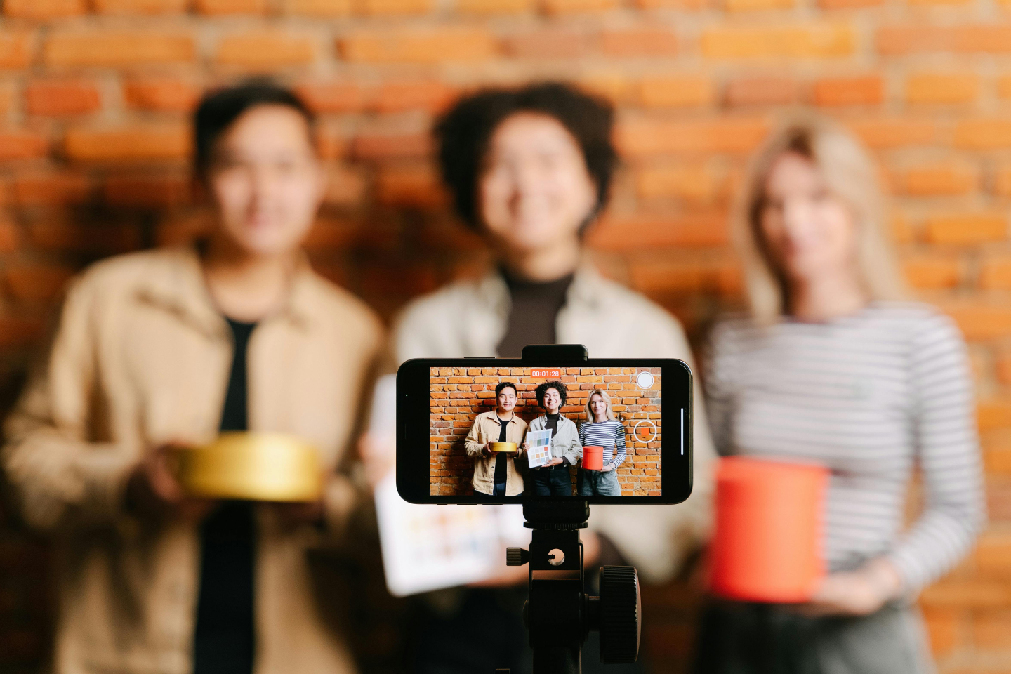 Influencer marketing